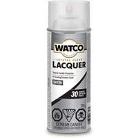 Laque pour bois Watco, 319 g, Transparent, Satin FMT Sales Ltd