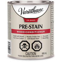 Conditionneur de bois de premi&egrave;re qualit&eacute; Varathane, 946 ml, Transparent FMT Sales Ltd