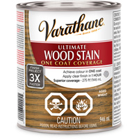 Teinture pour le bois ultime Varathane, 946 ml, Bl&eacute; vieilli FMT Sales Ltd