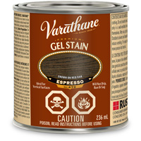 Teinture en gel de qualit&eacute; sup&eacute;rieure Varathane, 236 ml, Espresso FMT Sales Ltd