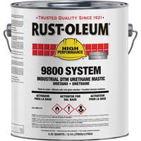 9800 System DTM Urethane Mastic Activator, 1 gal. FMT Sales Ltd
