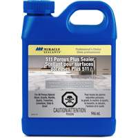 Scellant Porous Plus 511 Miracle Sealants, Cruche FMT Sales Ltd