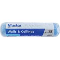 Master Woven Roller Cover, 10 mm (3/8") Nap, 240 mm (9-1/2") L FMT Sales Ltd