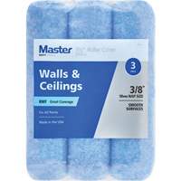 Master Woven Roller Cover, 10 mm (3/8") Nap, 240 mm (9-1/2") L FMT Sales Ltd