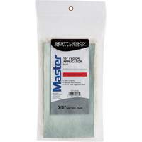 Tampon de rechange pour applicateur pour plancher en cuir d'agneau FMT Sales Ltd
