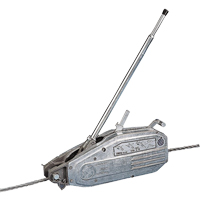 Tirfor&reg; Wire Rope Hoist - TU32, 5/8" Wire Diameter, 8000 lbs. (4 tons) Capacity FMT Sales Ltd
