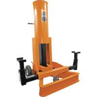 Heavy-Duty Air End Lift Jack, 10 Ton(s) Capacity, 17-1/2" - 50" H FMT Sales Ltd