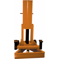 Heavy-Duty Air End Lift Jack, 10 Ton(s) Capacity, 17-1/2" - 50" H FMT Sales Ltd