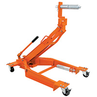 802A Heavy-Duty Clutch Jacks, 1/4 tons Capacity, 13" - 39" H FMT Sales Ltd