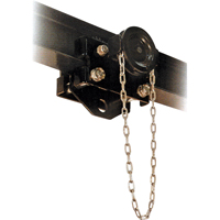 Chariots r&eacute;glables CBT, 2000 lb (1 tonne) Capacit&eacute;, 2-1/3" - 8-1/8" FMT Sales Ltd