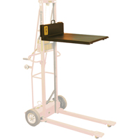 Triple Truck - Lifting Truck FMT Sales Ltd
