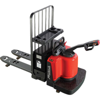HESPT60N Heavy-Duty Self-Propelled Electric Pallet Truck, 6000 lbs. Cap., 48" L x 21.5" W FMT Sales Ltd