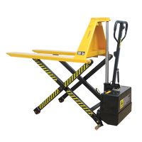 Electric Skid Lift - TEHL27, Steel, 3000 lbs. Capacity FMT Sales Ltd
