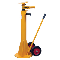 Trailer Stabilizing Jack , 20 tons Lift Capacity FMT Sales Ltd