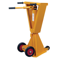 Trailer Stabilizing Jack , 25 tons Lift Capacity FMT Sales Ltd