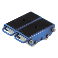 Pakrol 4-Wheel Nylon Skate FMT Sales Ltd