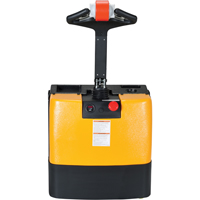 Fully Powered Electric Pallet Truck With  Scale, 3300 lbs. Cap., 48" L x 28.25" W FMT Sales Ltd