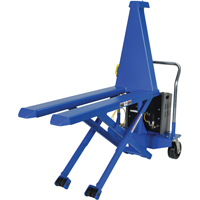 Electric Skid Lift, Steel, 2500 lbs. Capacity FMT Sales Ltd