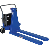 Electric Skid Lift, Steel, 2500 lbs. Capacity FMT Sales Ltd