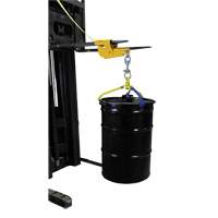 Auto-Tension Hoisting Hook, 5-1/2" x 1-1/2" Fork Pocket FMT Sales Ltd