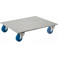 Aluminum Deck Dollies FMT Sales Ltd
