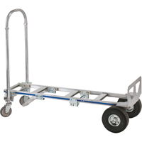Cobra Sr. 2-in-1 Trucks, Steel, 1250 lbs. Capacity FMT Sales Ltd