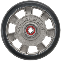 Aluminum Hand Truck Accessories - 8" Wheel FMT Sales Ltd