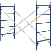 &eacute;chafaudages, Cadre Acier, 84" p x 60" h FMT Sales Ltd