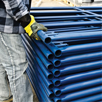 &eacute;chafaudages, Cadre Acier, 84" p x 60" h FMT Sales Ltd