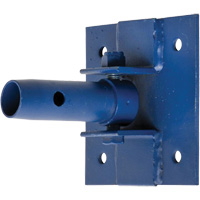 Scaffolding Accessories - Swivel Base Plate, Base Plate, 6" W x 6" H FMT Sales Ltd