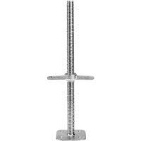 Scaffolding Accessories - Adjustable Jack Screw, Adjustable Jack Screw, 24" W x 24" H FMT Sales Ltd