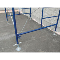 Scaffolding Accessories - Adjustable Jack Screw, Adjustable Jack Screw, 24" W x 24" H FMT Sales Ltd