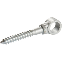 Accessoires pour &eacute;chafaudage - Vis pour attache murales FMT Sales Ltd