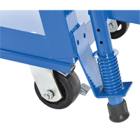 Chariot &agrave; cueillette, Acier, 21-7/8" la x 56-1/8" p, 3 tablettes, Capacit&eacute; 1000 lb FMT Sales Ltd
