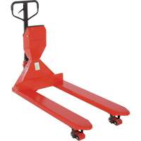 Pallet Truck, 48" L x 27.5" W, 5000 lbs. Cap. FMT Sales Ltd