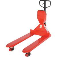 Pallet Truck, 48" L x 27.5" W, 5000 lbs. Cap. FMT Sales Ltd