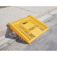 Curb Ramps for Aluminum Hand Truck FMT Sales Ltd
