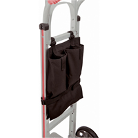 Aluminum Hand Truck Accessories - Hand Truck Accessory Bag FMT Sales Ltd