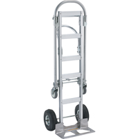 Spartan Sr. Economy Convertible Truck, Aluminum, 1000 lbs. Capacity FMT Sales Ltd