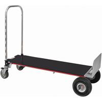 Gemini&reg; XL Convertible Trucks, Aluminum, 1250 lbs. Capacity FMT Sales Ltd