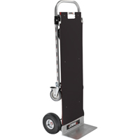 Gemini&reg; XL Convertible Trucks, Aluminum, 1250 lbs. Capacity FMT Sales Ltd