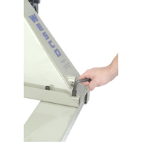 Transpalettes &agrave; largeur r&eacute;glable, 48" lo x 27" la, Capacit&eacute; 5500 lb FMT Sales Ltd