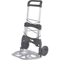 Light-Weight Folding Truck, Aluminum, 550 lbs. Capacity FMT Sales Ltd