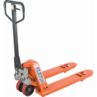 Transpalette manuel robuste, Acier, 48" lo x 20,5" la, Capacit&eacute; 5500 lb FMT Sales Ltd