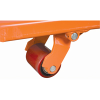 Heavy-Duty Manual Pallet Truck, Steel, 48" L x 27" W, 5500 lbs. Capacity FMT Sales Ltd