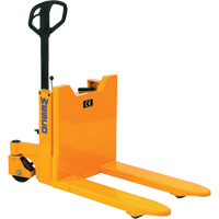 Ergonomic Pallet Tilter, 90° Tilt, 2200 lbs. Capacity, 51-2/3" L x 21-1/2" W x 44-1/4" H FMT Sales Ltd