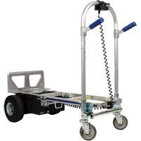 CobraPRO Jr. Series Convertible Hand Truck, Aluminum, 1200 lbs. Capacity FMT Sales Ltd
