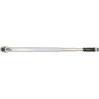 JTW-34600 Torque Wrench, Click, 3/4" Square Drive, 100 - 600 ft-lbs. FMT Sales Ltd