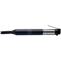 Ensemble de d&eacute;tartreur &agrave; aiguille robuste FC250NS, 1/4" NPT, 14.2 pi. cu/min, 4500 Coups/min, Course de 7/8" FMT Sales Ltd