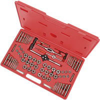 TD76H Tap and Alloy Die Set, 76 Pieces FMT Sales Ltd